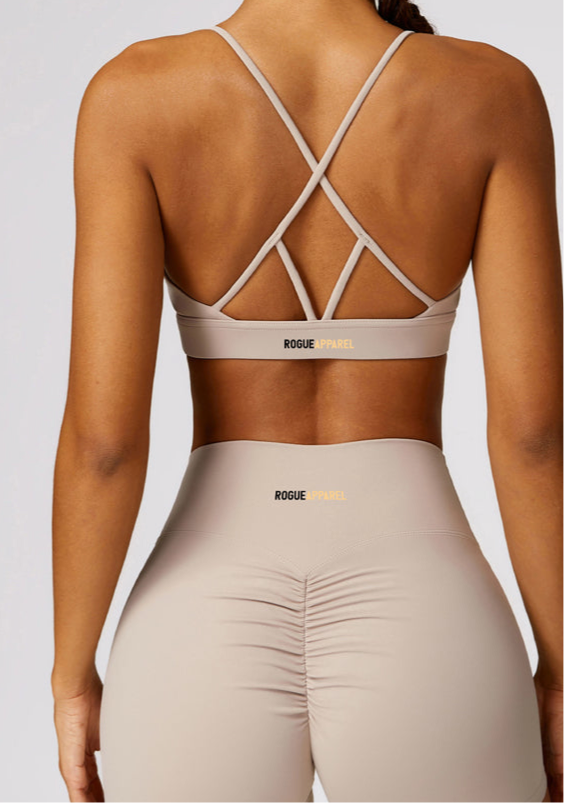 Ultimate Sculpted Comfort High-Rise Seamless Leggings Stone