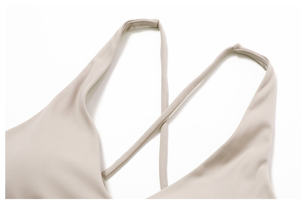 Ultimate Sculpted Scoop Bra Stone
